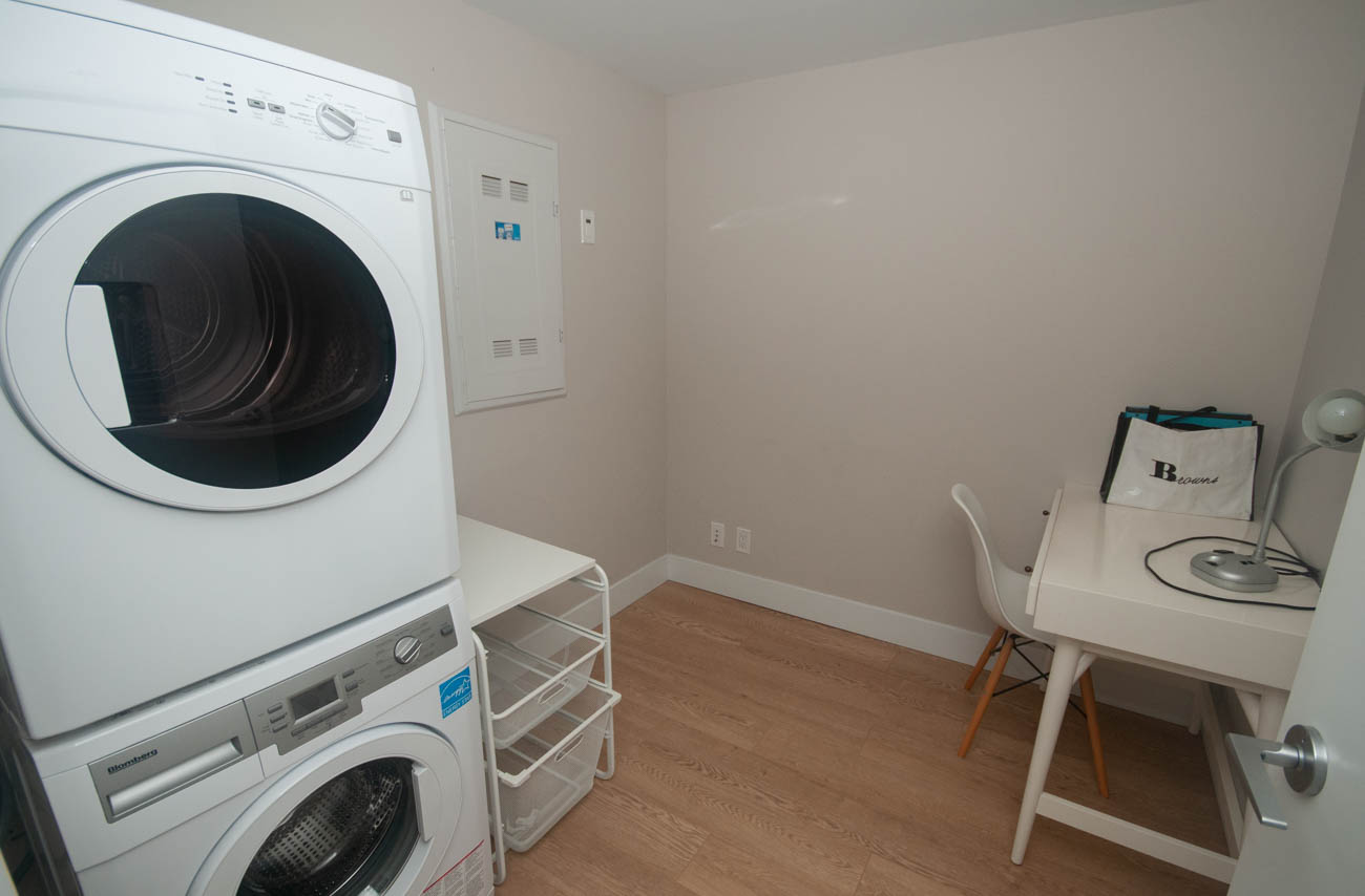 unfurnished vancouver