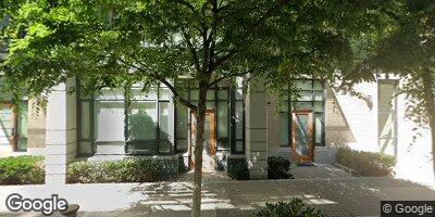 Street view of 802 - 1633 Ontario St