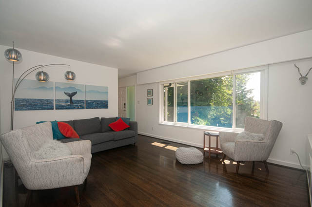 accommodations in north vancouver
