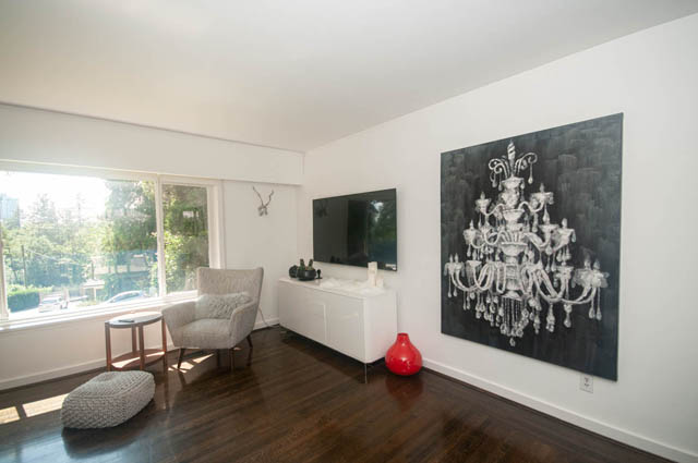 unfurnished north vancouver