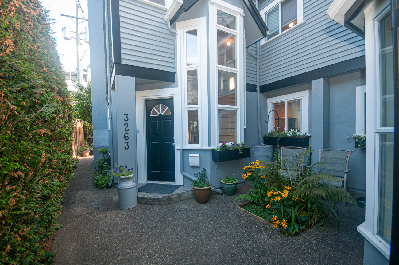 vancouver accommodations