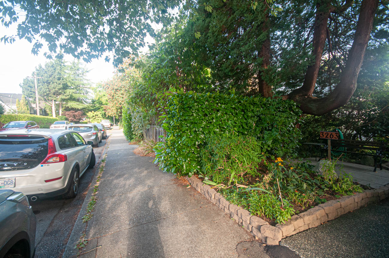 west side rental property management