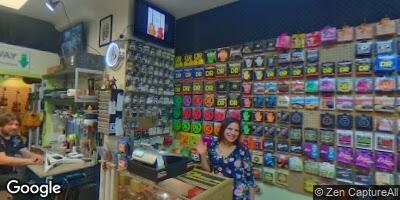 Street view of 3263 West 5th Ave