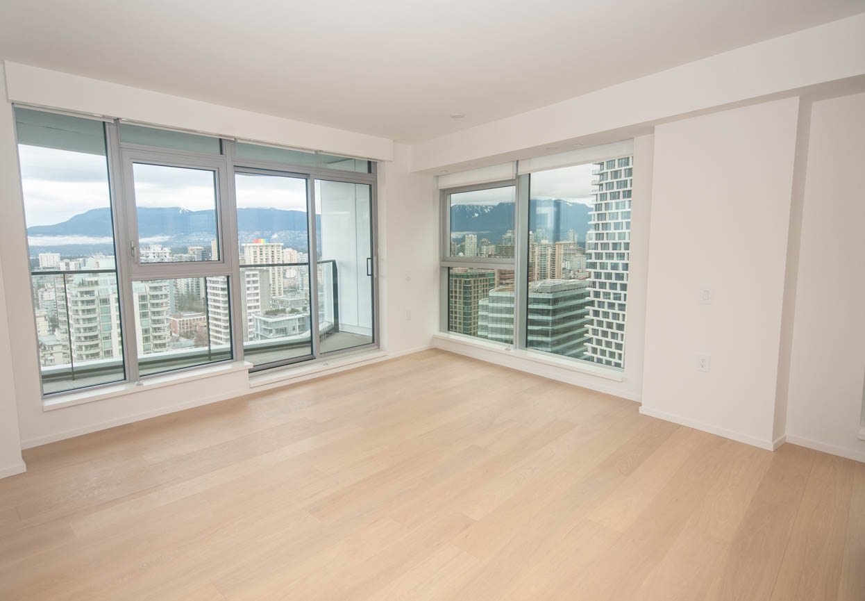 unfurnished vancouver