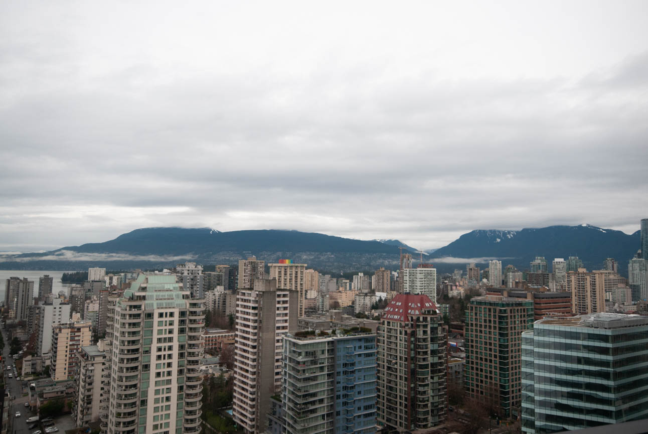 beautiful in vancouver