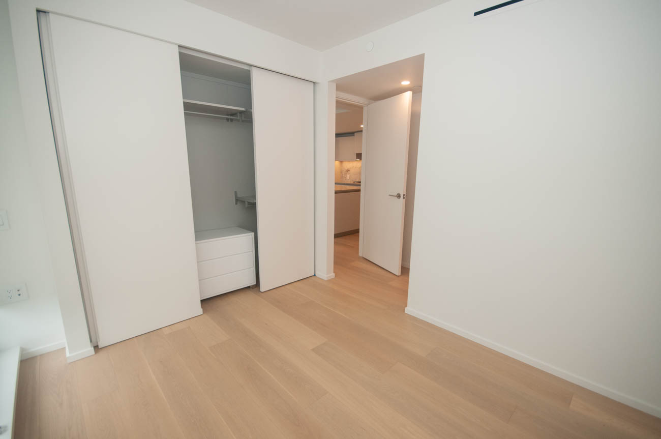 unfurnished downtown vancouver