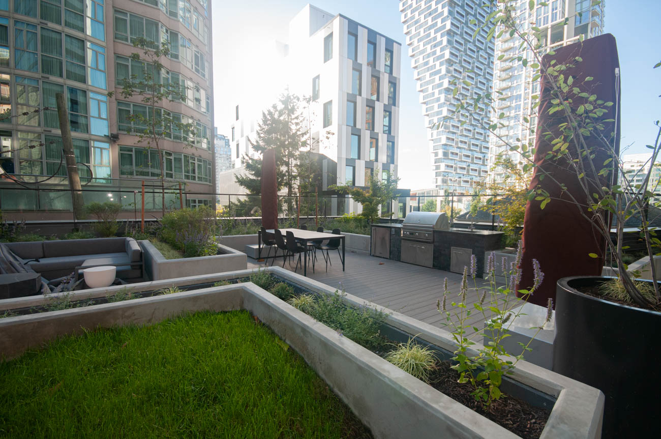 accommodations in vancouver downtown
