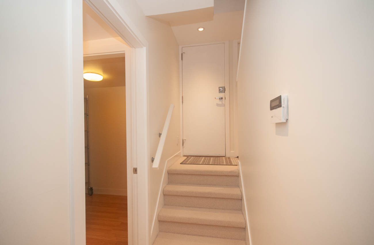accommodations in vancouver west side