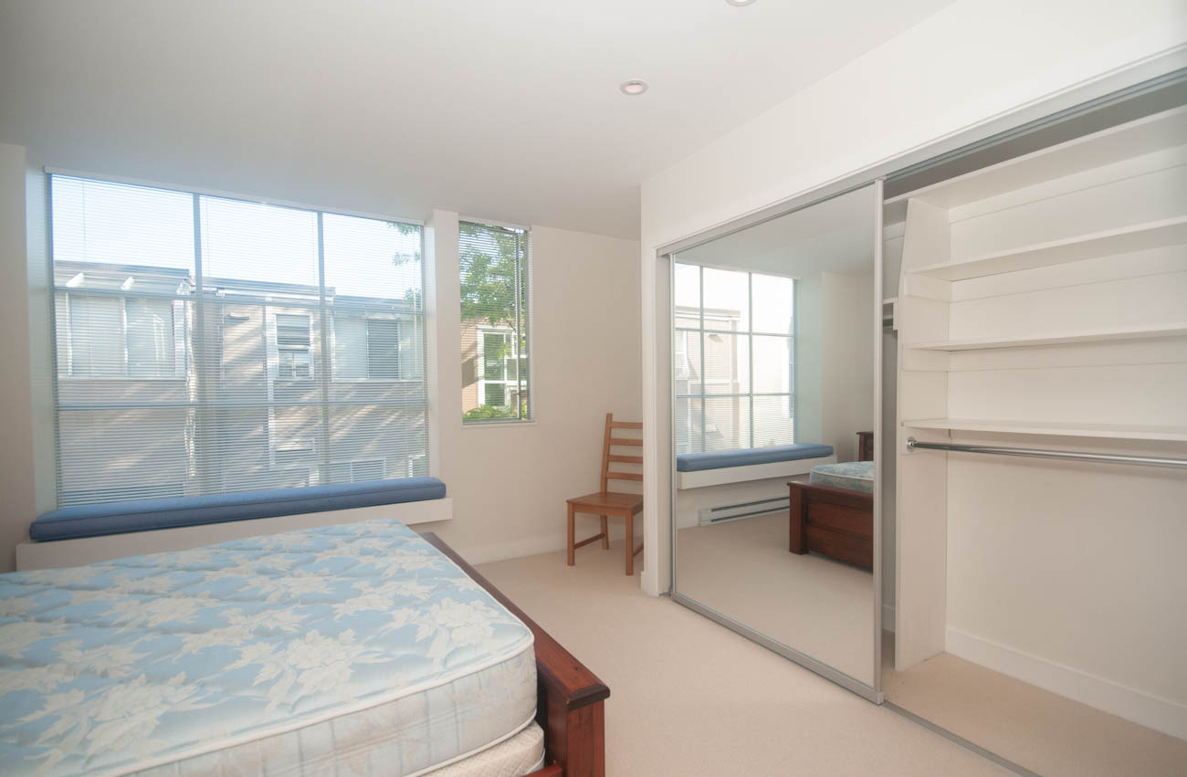 vancouver unfurnished