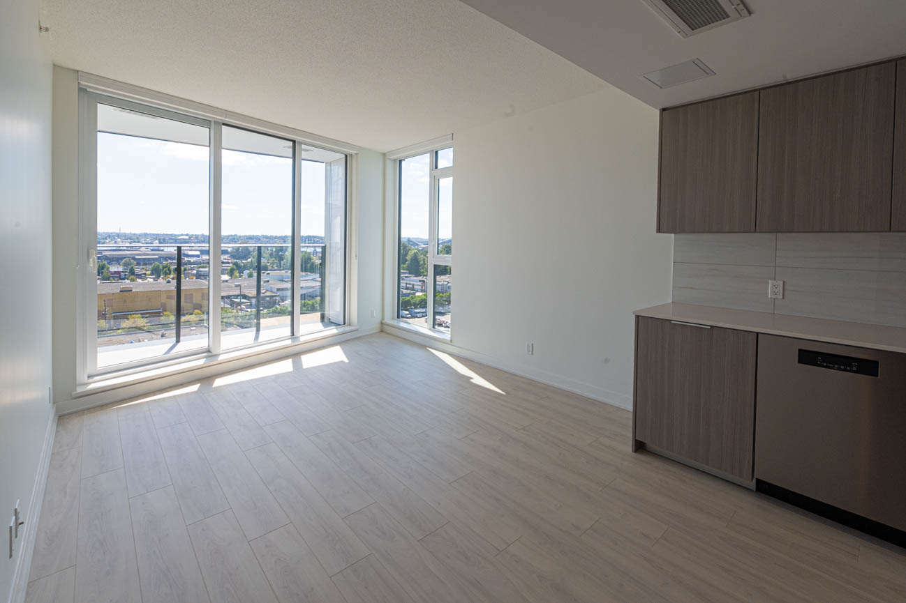 luxury unfurnished in north vancouver