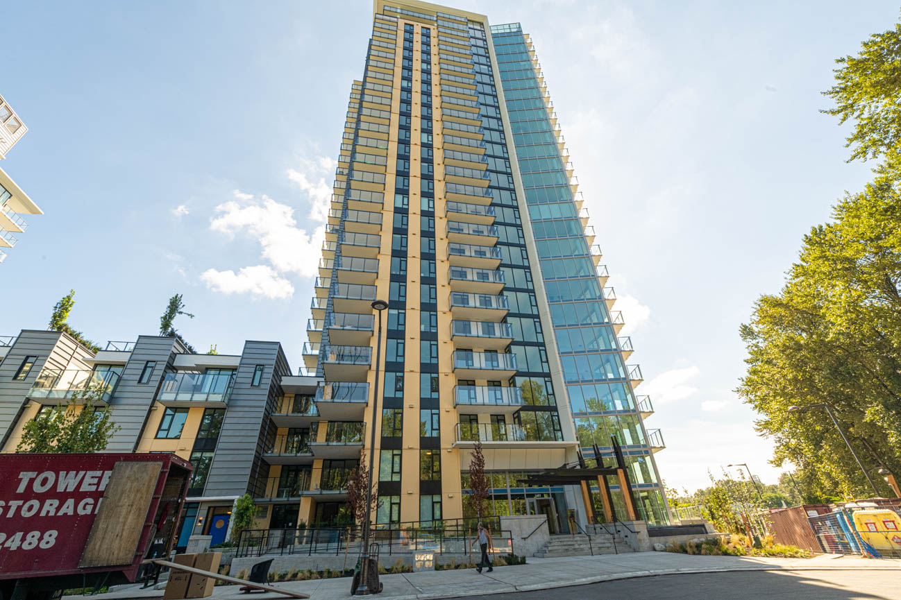 temporary rental in north vancouver