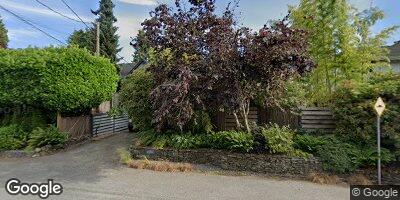 Street view of Address WITHHELD