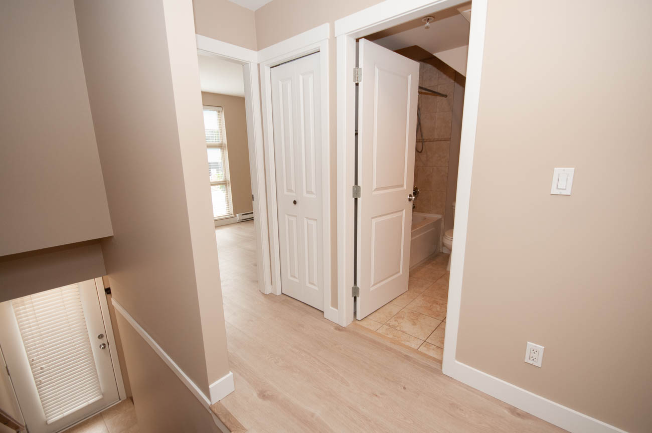 unfurnished vancouver