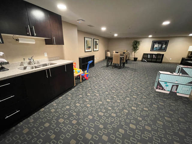 creekside rentals