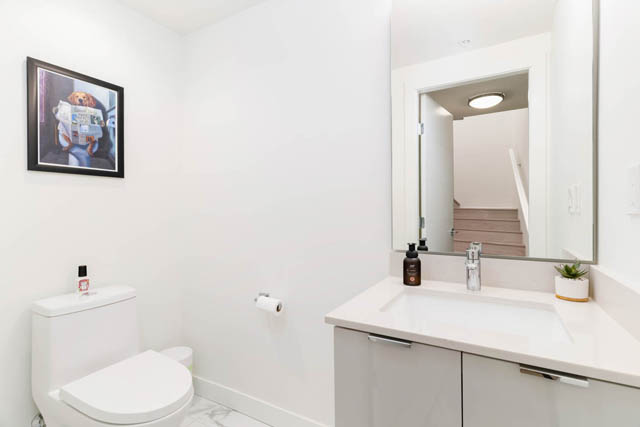 furnished north vancouver