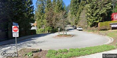 Street view of 103 - 3125 Capilano Cres