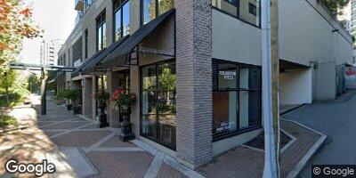 Street view of 905 - 170 W. 1st Street