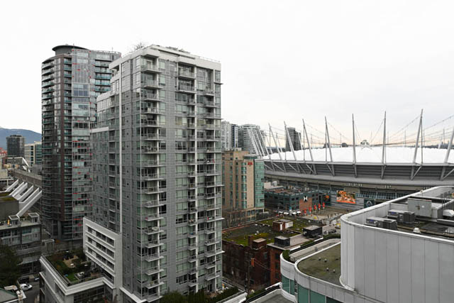 vancouver unfurnished