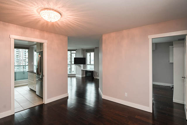 rentals in vancouver downtown