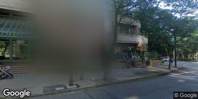 Street view of 1606 - 888 Hamilton St