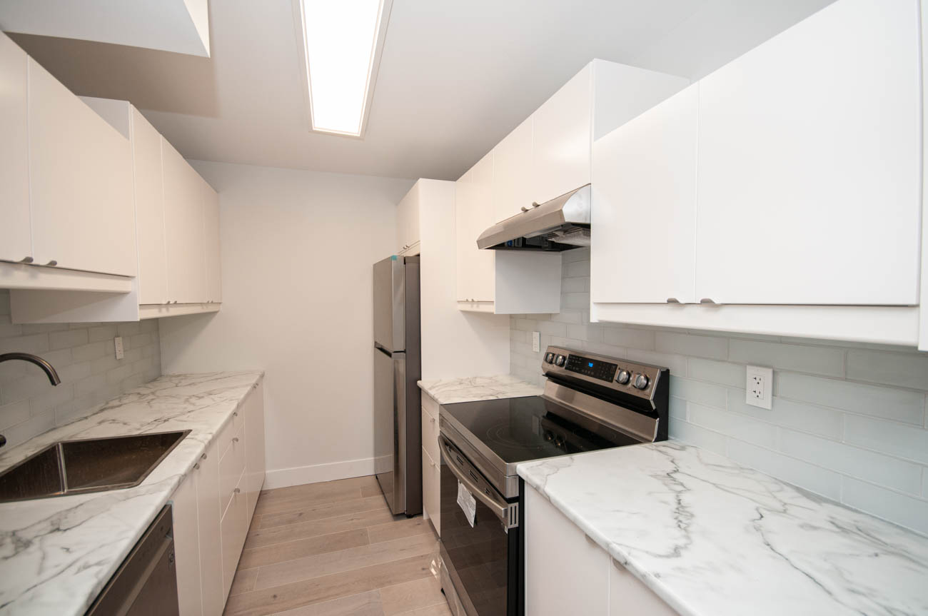 rent unfurnished north vancouver