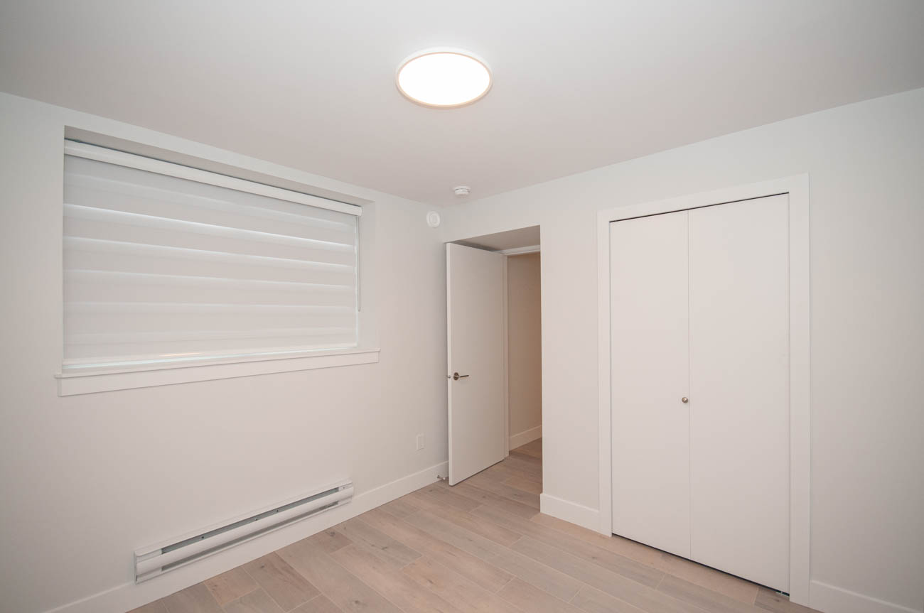 unfurnished north vancouver