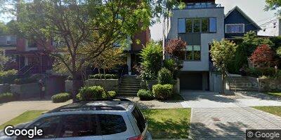 Street view of 1960 West 5th Ave