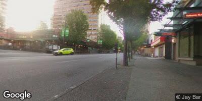 Street view of PH5 - 1688 Robson Street
