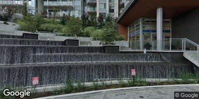 Street view of 4203 - 1788 Gilmore St