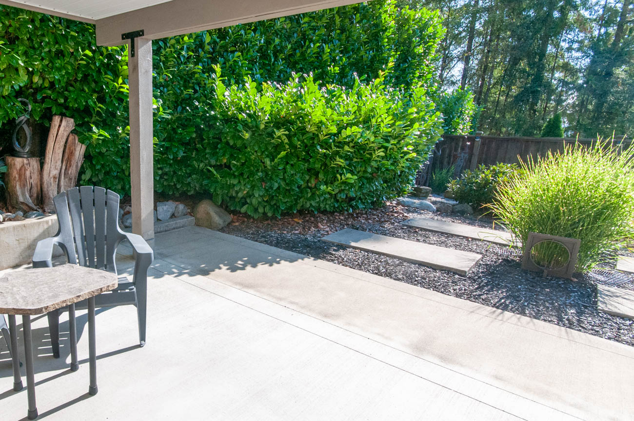 Furnished 1 bedroom suite garden level North Vancouver Lonsdale