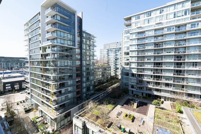 olympic village
