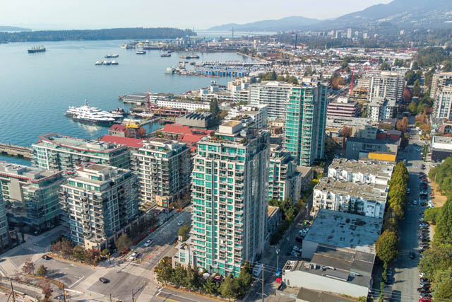 704 188 east esplanade north vancouver lower lonsdale