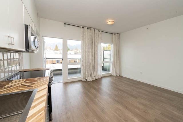 unfurnished north vancouver