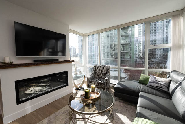 rentals downtown