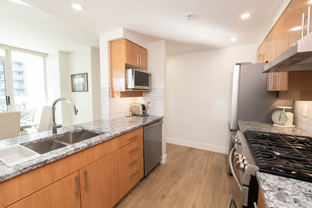 downtown rental