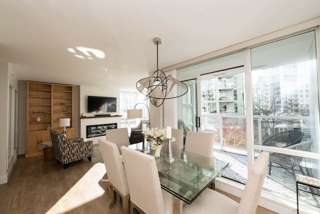 rent furnished vancouver