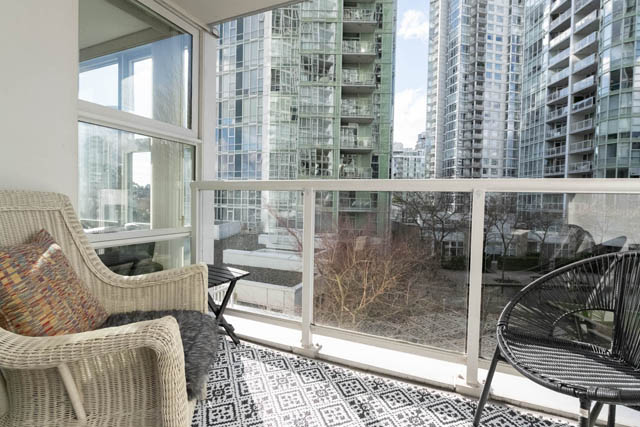 for rent downtown vancouver
