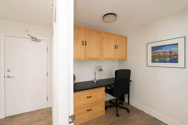 renting