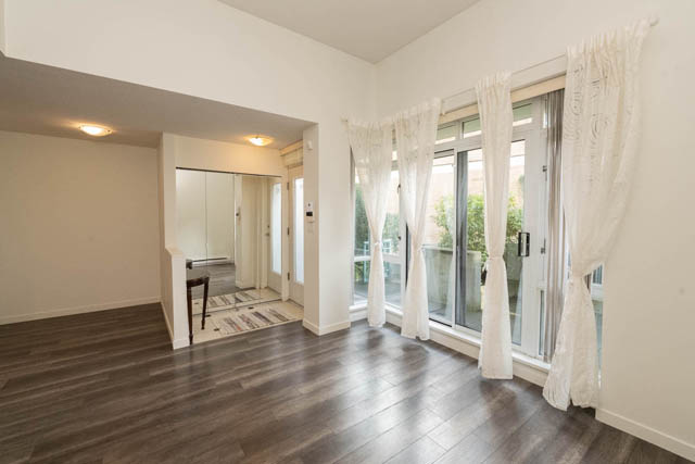 rent unfurnished vancouver