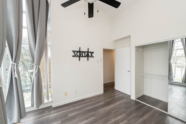 unfurnished yaletown