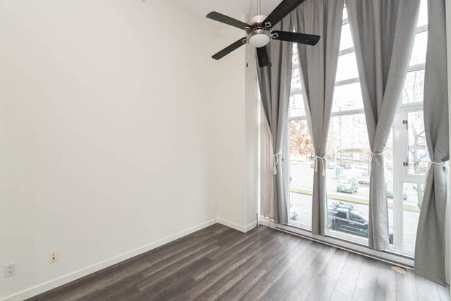rentals in vancouver downtown
