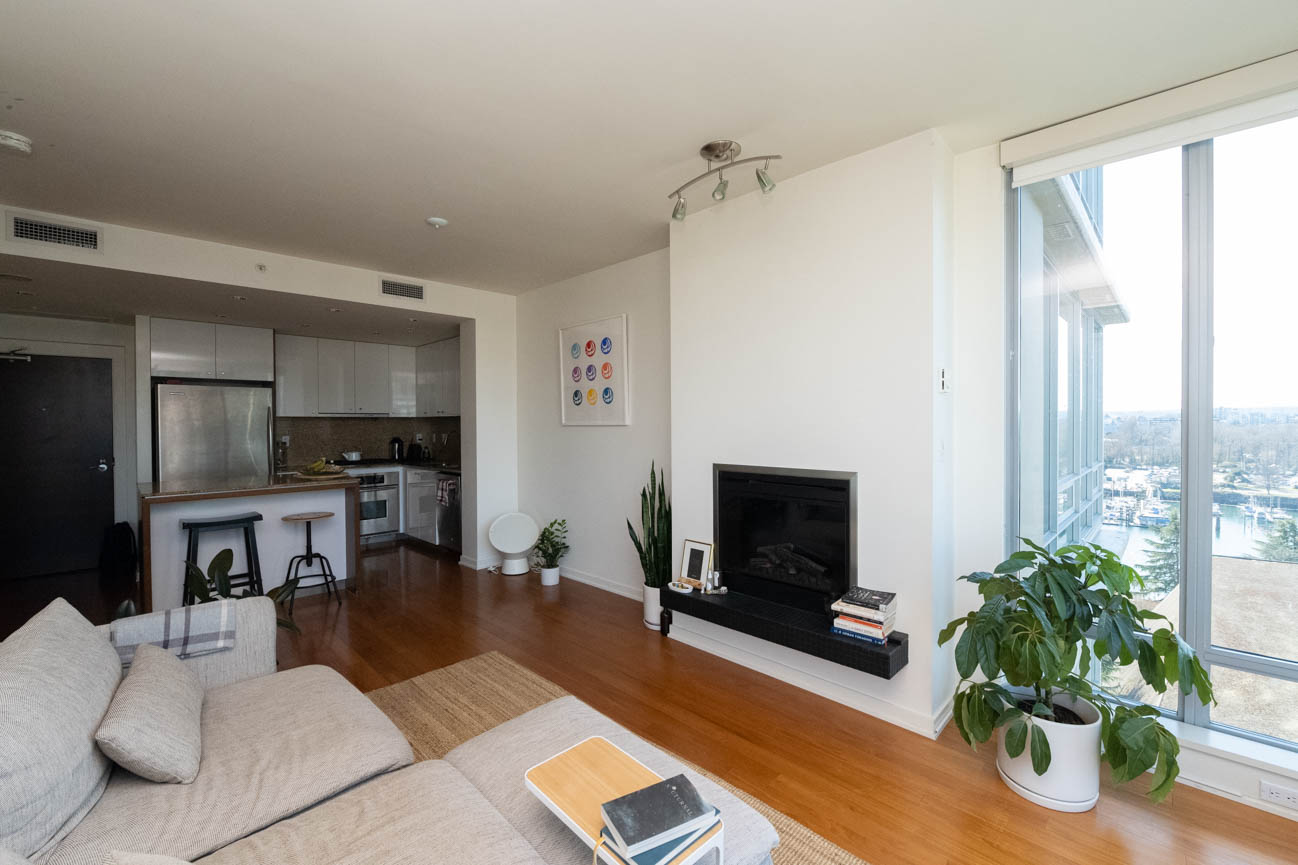 unfurnished vancouver