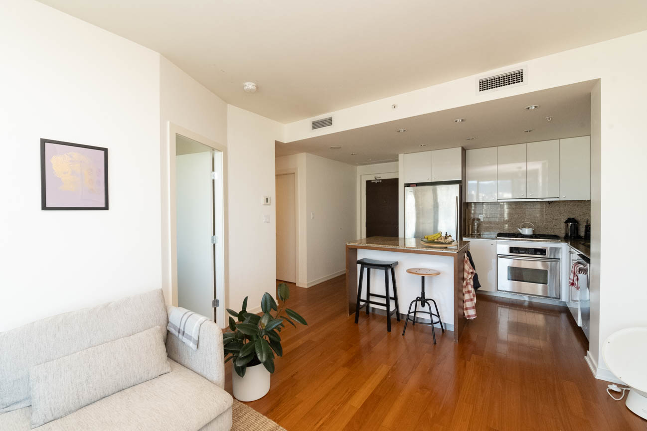 vancouver unfurnished
