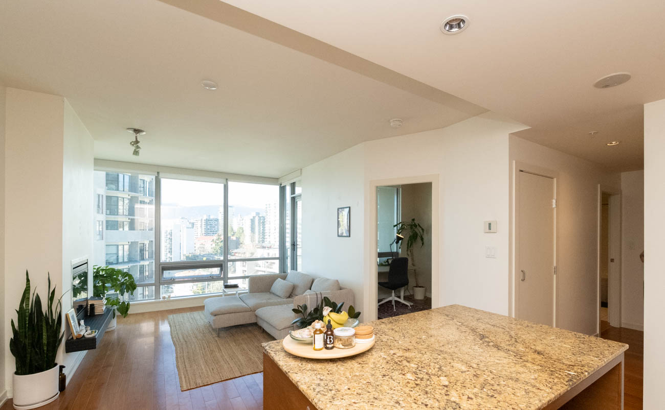 accommodations in vancouver downtown