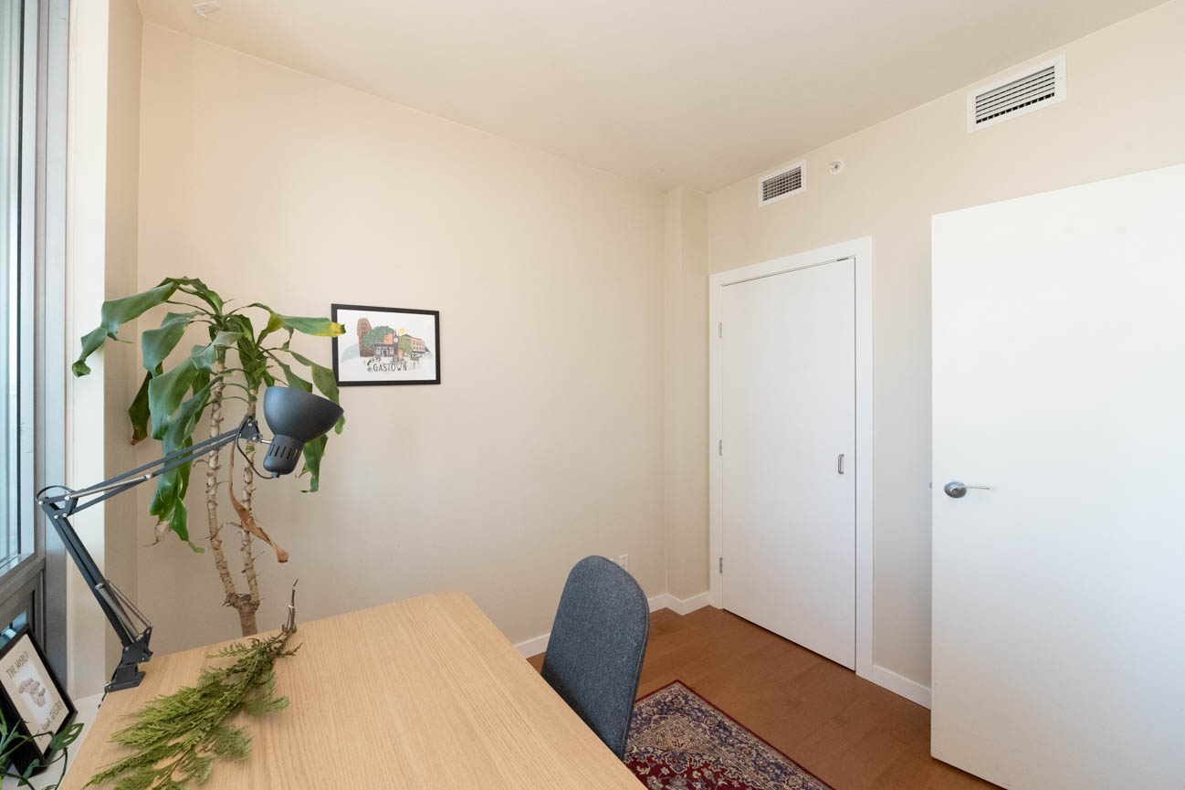 rent downtown