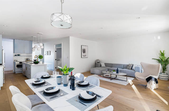 accommodations in north vancouver