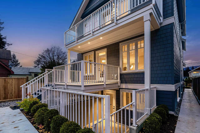 temporary rental in north vancouver