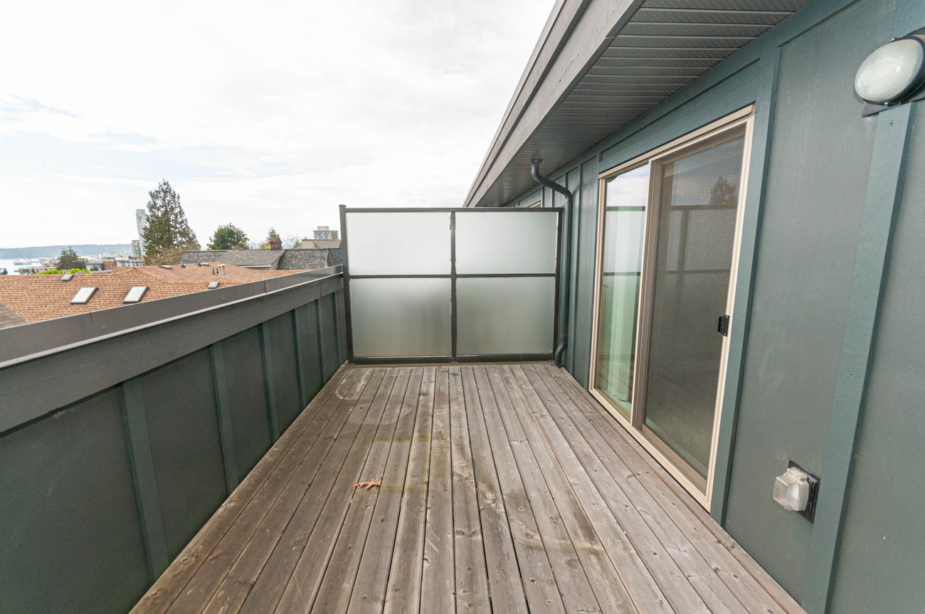 3 bed Townhouse In North Vancouver Lower Lonsdale