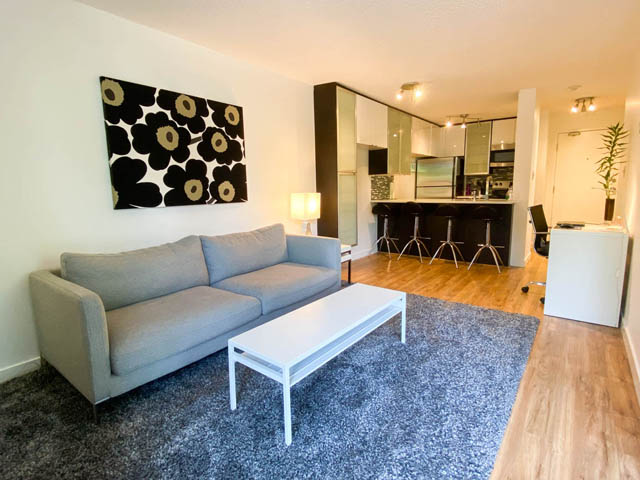 furnished rentals in vancouver