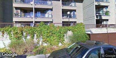 Street view of 512 - 1040 Pacific St